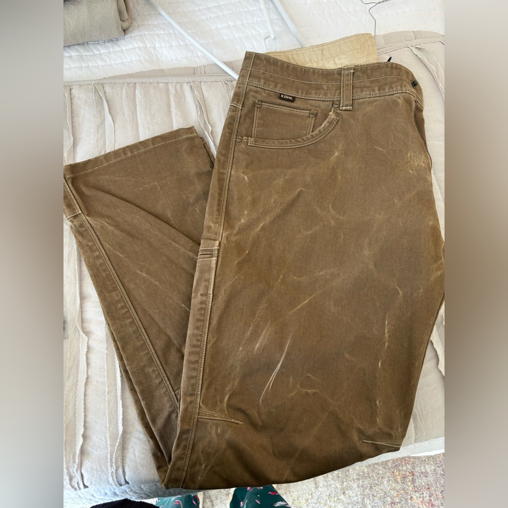 Kuhl pants